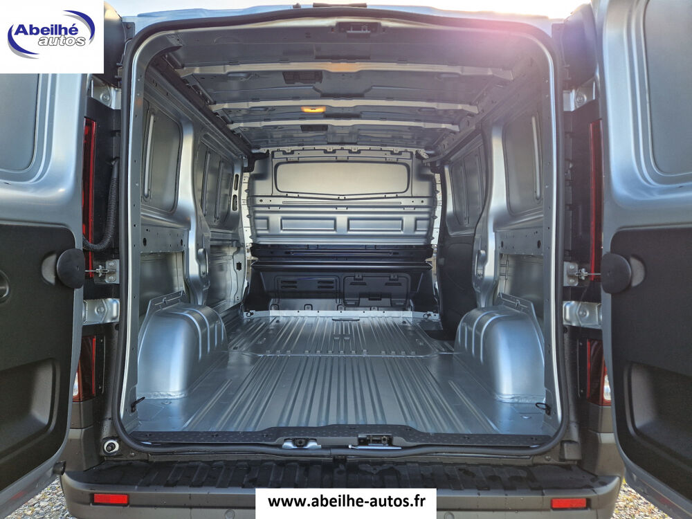 Trafic L1H1 BVA 3T 2.0 BLUE DCI 150 AUTO ADVANCE+CAMERA 2025 occasion 32230 Marciac