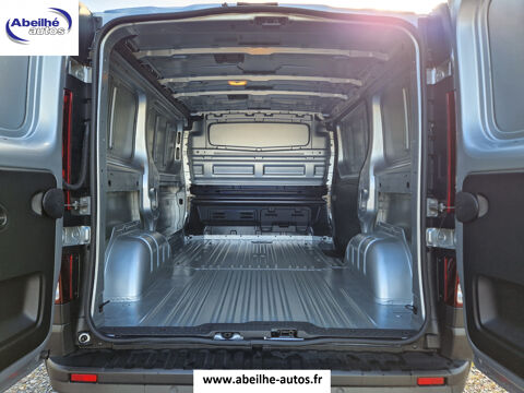 Trafic L1H1 BVA 3T 2.0 BLUE DCI 150 AUTO ADVANCE+CAMERA 2025 occasion 32230 Marciac
