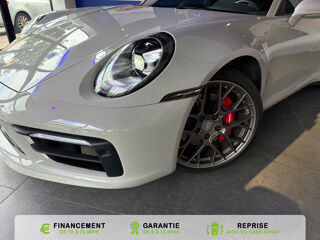 911 Carrera 3.2 S Coupe 3.0i 450 PDK / Origine France / Siege chauffant / En 2020 occasion 94100 Saint Maur des Foss&eacute;s