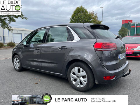 C4 Picasso BlueHDi 120 S&S Live 2017 occasion 44430 Le Loroux-Bottereau