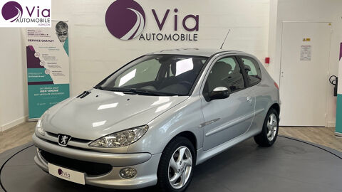 Peugeot 206 2.0 HDi 90 Quiksilver