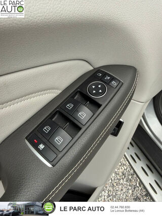 Classe M ML 350 BlueTEC 4MATIC A 2014 occasion 44430 Le Loroux-Bottereau