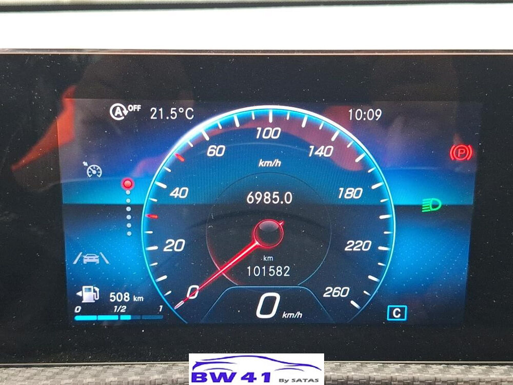 Classe A A 180 d Business Line 2021 occasion 41250 Neuvy