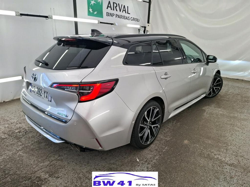 Corolla Hybride 184h Collection 2022 occasion 41250 Neuvy