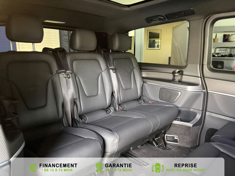 Classe V 250d 9G-Tronic 4X4 Avantgarde / TOIT OUVRANT / TVA RECUPERAB 2026 occasion 94100 Saint Maur des Foss&eacute;s