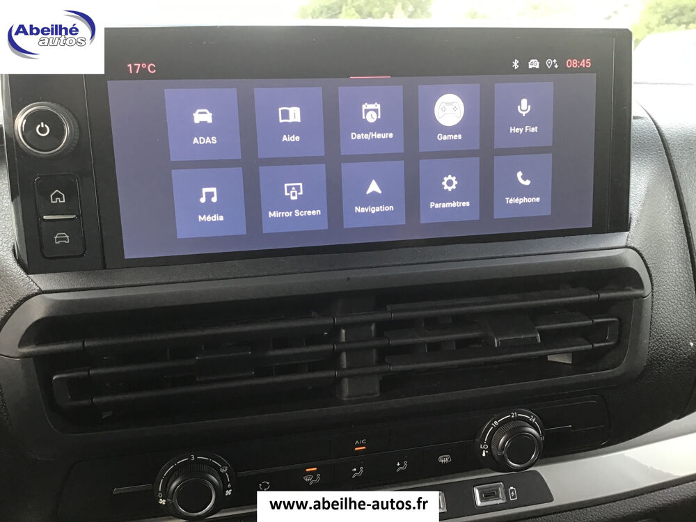 Scudo XL EAT8 2.0 BLUEHDI 145 PACK CONNECTIVITE+CAMERA 3PL 2024 occasion 32230 Marciac