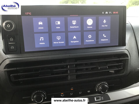 Scudo XL EAT8 2.0 BLUEHDI 145 PACK CONNECTIVITE+CAMERA 3PL 2024 occasion 32230 Marciac