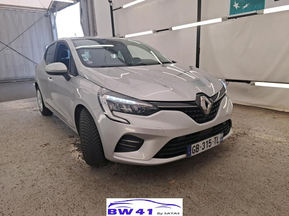 Clio V Business TCe 100 GPL -21 2021 occasion 41250 Neuvy