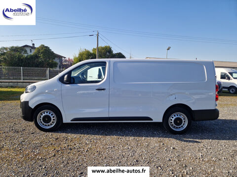 Scudo XL EAT8 2.0 BLUEHDI 180 PACK CONNECTIVITE+CAMERA 3PL 2024 occasion 32230 Marciac