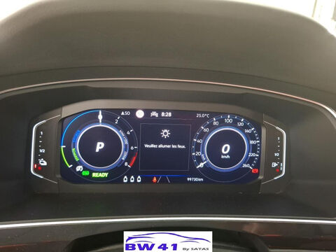 Tiguan 1.4 eHybrid 245 DSG6 R-Line 2022 occasion 41250 Neuvy