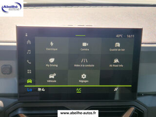 Duster 1.8 HYBRID 155 EXTREME 2026 occasion 32230 Marciac
