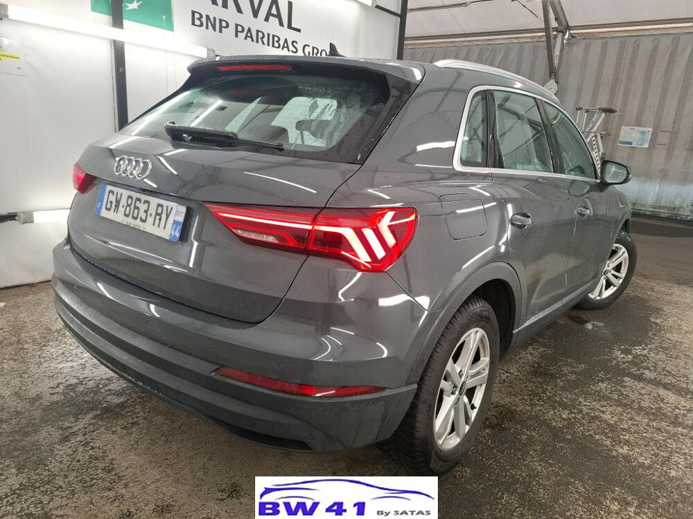 Q3 35 TDI 150 S TRONIC BUSINESS EXE 2024 occasion 41250 Neuvy