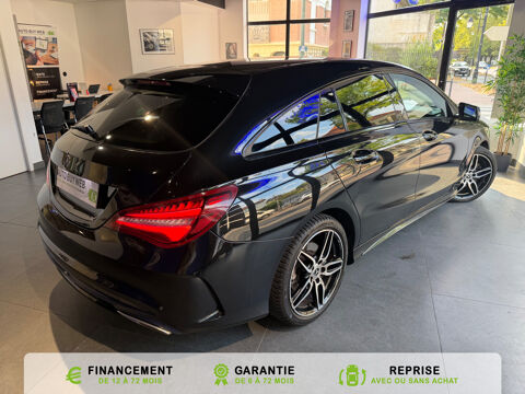 Classe CLA 200 7G-DCT Fascination REVISEE GARANTIE 2019 occasion 94100 Saint Maur des Foss&eacute;s