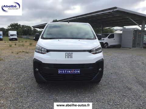 Scudo XL EAT8 2.0 BLUEHDI 145 PACK CONNECTIVITE+CAMERA 3PL 2024 occasion 32230 Marciac