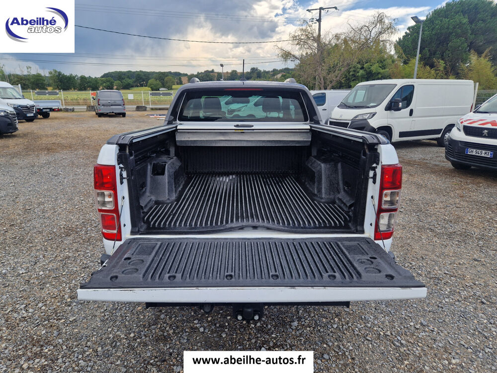 Ranger 4X4 BVA 2.0 TDCI 213 WILDTRAK 4PL 2020 occasion 32230 Marciac