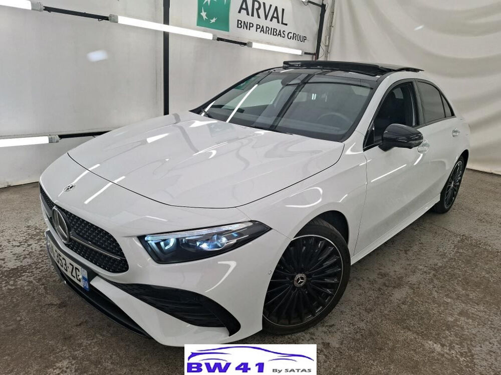 250 A e AMG Line 7G-DCT 2023 occasion 41250 Neuvy