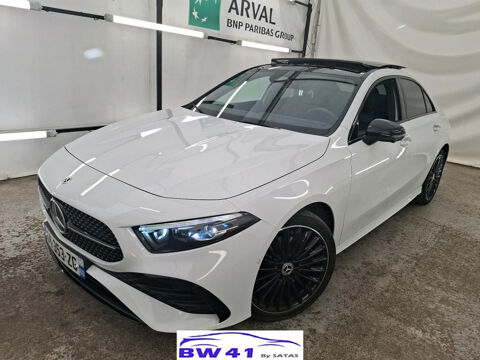 Mercedes 250 A e AMG Line 7G-DCT 2023 occasion Neuvy 41250