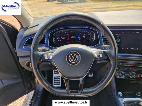 T-ROC 1.0 TSI 115 UNITED 2021 occasion 32230 Marciac