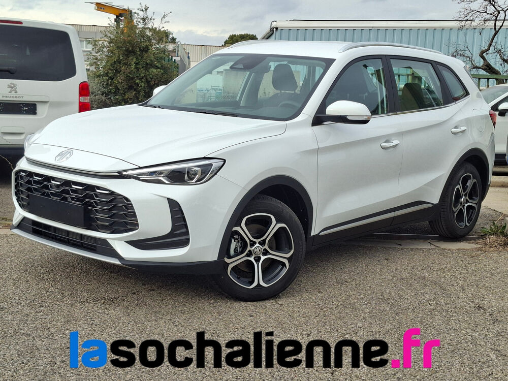 MG.ZS 1.5 L Hybrid+ 197 ch Comfort 2025 occasion 13127 Vitrolles