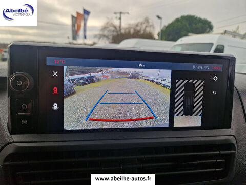 Scudo XL EAT8 2.0 BLUEHDI 145 PACK CONNECTIVITE+CAMERA 3PL 2024 occasion 32230 Marciac