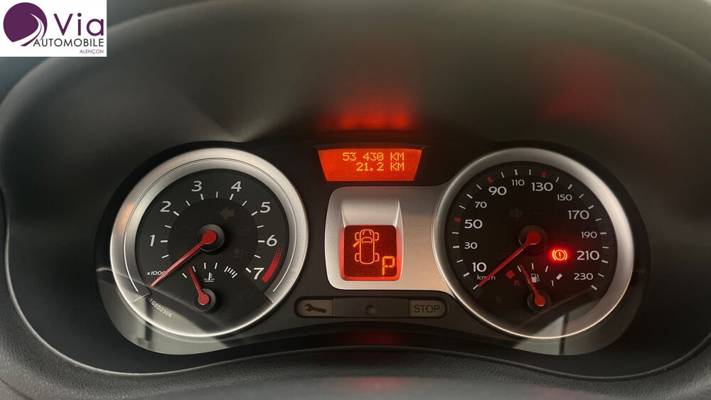 Clio III 1.6 16V 110 Dynamique Proactive A 2007 occasion 61000 ALENCON