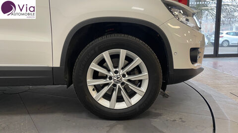 Tiguan 2.0 TDI 140 Carat 4Motion DSG7 / ATTELLAGE RETRACTABLE 2011 occasion 61000 ALENCON
