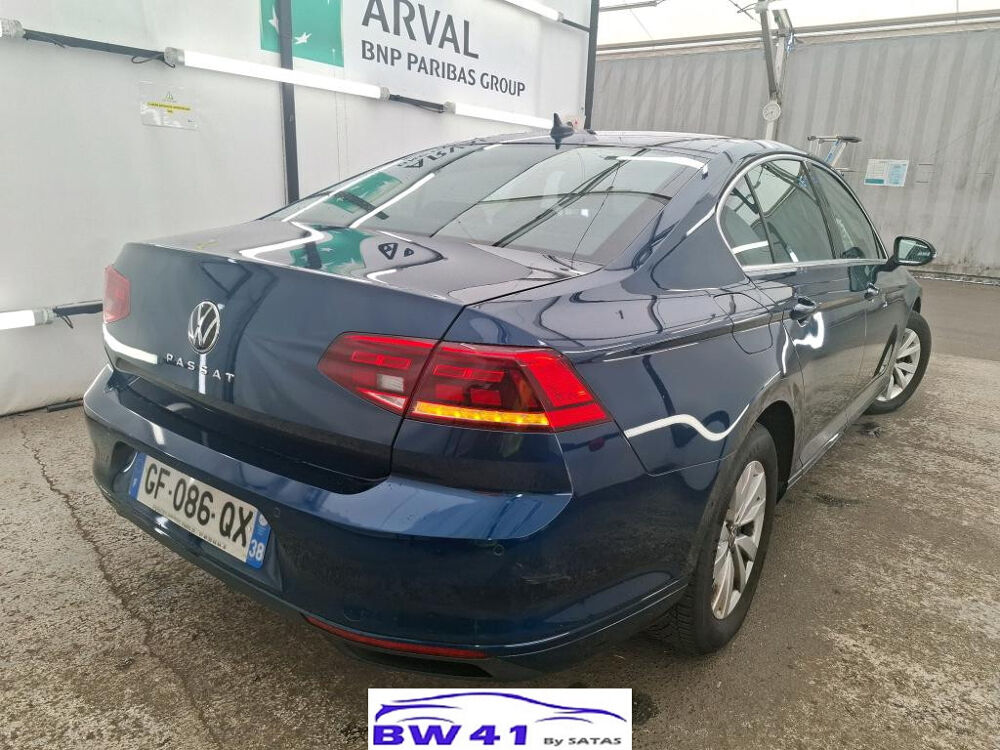 Passat 2.0 TDI EVO SCR 122 DSG7 BUSINESS 2022 occasion 41250 Neuvy