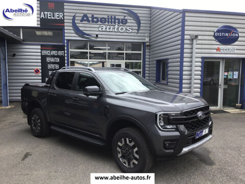 Ford Ranger 2.3 PHEV 281 WILDTRAK PLUS 4PL 2026 occasion Marciac 32230