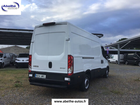 Daily 35S16 V12 2.3 MJET 156CV 2023 occasion 32230 Marciac