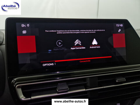 C5 aircross EAT8 1.5 BLUEHDI 130 MAX 2024 occasion 32230 Marciac