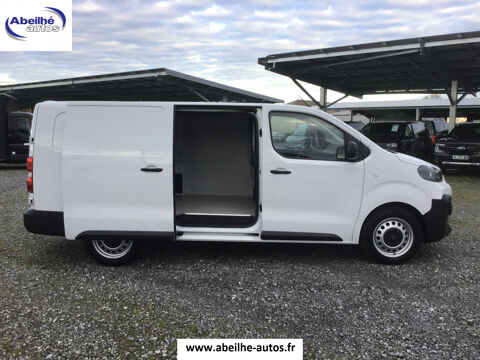 Scudo XL EAT8 2.0 BLUEHDI 180 PACK CONNECTIVITE+CAMERA 3PL 2024 occasion 32230 Marciac
