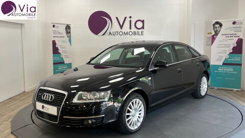 Annonce voiture Audi A6 10980 €