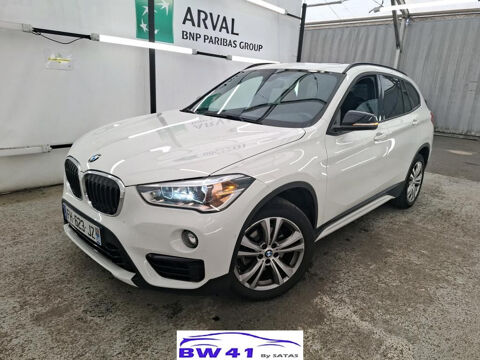 BMW S&eacute;rie 1 sDrive18i Sport DKG7 2019 occasion Neuvy 41250