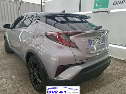 C-HR 1.8 HYBRIDE 122 GRAPHIC 2020 occasion 41250 Neuvy