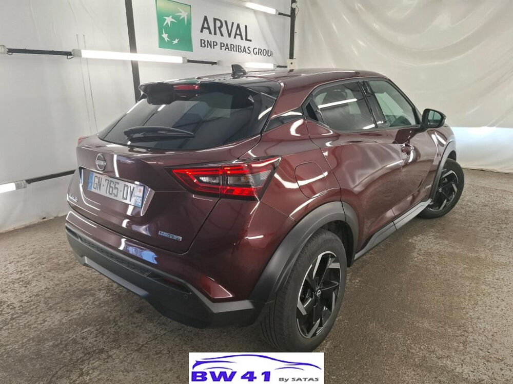 Juke Hybrid 143 Business+ 2023 occasion 41250 Neuvy