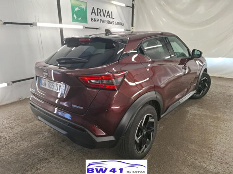Juke Hybrid 143 Business+ 2023 occasion 41250 Neuvy