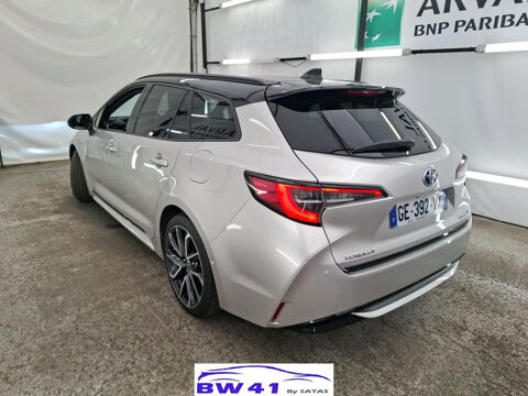 Corolla Hybride 184h Collection 2022 occasion 41250 Neuvy