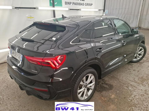 Q3 35 TDI 150 QUATTRO S Tronic S LINE 2024 occasion 41250 Neuvy