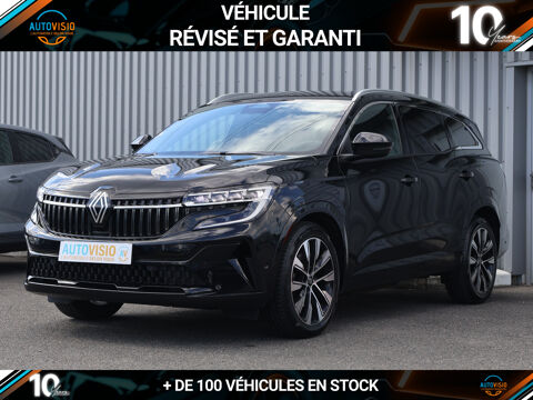 Renault Espace E-Tech full hybrid 200 GSR2 Techno 7pl 2024 occasion Roissy-en-Brie 77680