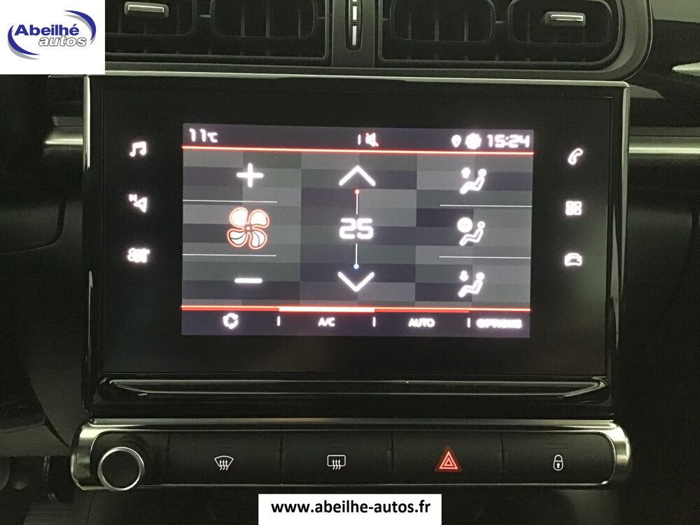 C3 1.2 PURETECH 83 FEEL PACK S&S 2022 occasion 32230 Marciac