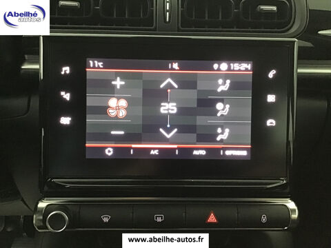 C3 1.2 PURETECH 83 FEEL PACK S&S 2022 occasion 32230 Marciac