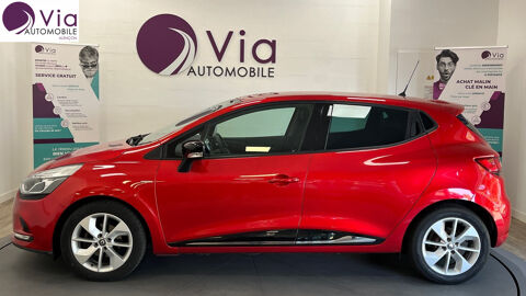 Clio IV 0.9 TCE 90 LIMITED - GARANTIE 12 MOIS 2018 occasion 61000 ALENCON