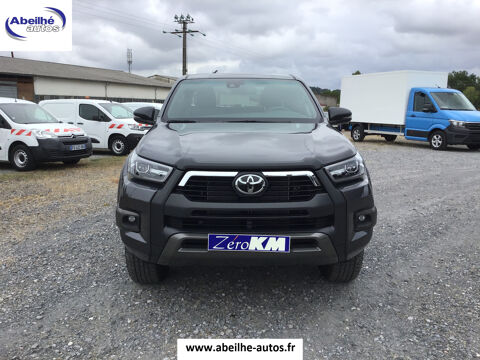 Hi Lux 4X4 BVA 2.8 204 D-4D INVINCIBLE 4PL 2026 occasion 32230 Marciac