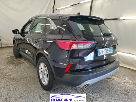 Kuga 2.5 Dur 225 hybrid PHEV Pshift Titanium OPE STOCK 2022 occasion 41250 Neuvy