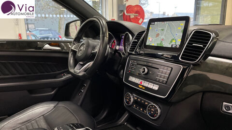 Classe GLE 350 d 258 9G-Tronic 4MATIC Fascination / Toit ouvrant / Atte 2017 occasion 61000 ALENCON