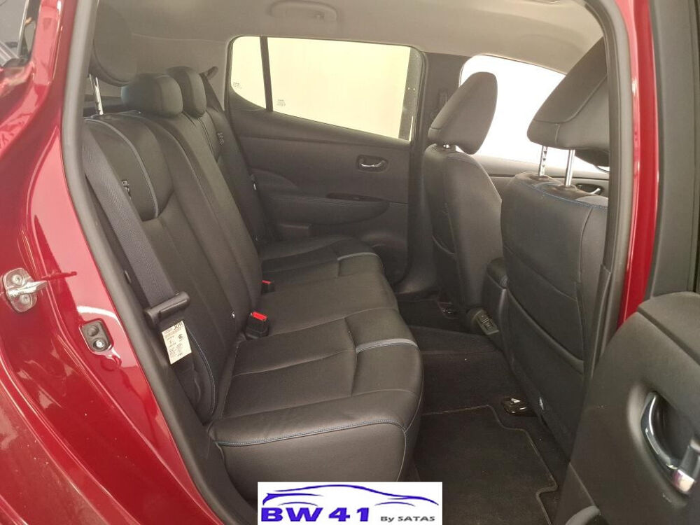 Leaf 62 kWh 217ch Business+ 2021 occasion 41250 Neuvy