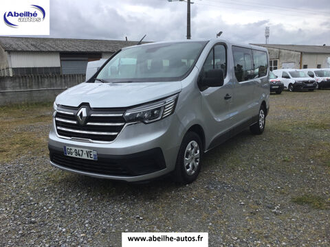 Trafic L2 2.0 DCI 150 ENERGY S&S ZEN 9PL 2022 occasion 32230 Marciac