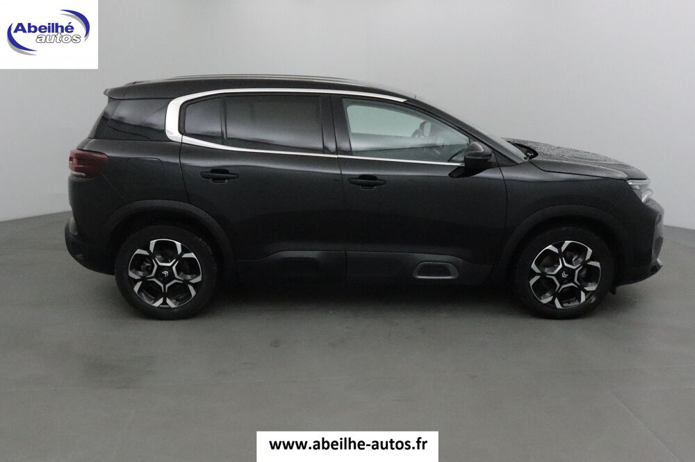 C5 aircross EAT8 1.5 BLUEHDI 130 MAX 2024 occasion 32230 Marciac