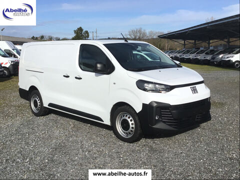 Scudo XL EAT8 2.0 BLUEHDI 145 PACK CONNECTIVITE+CAMERA 3PL 2024 occasion 32230 Marciac
