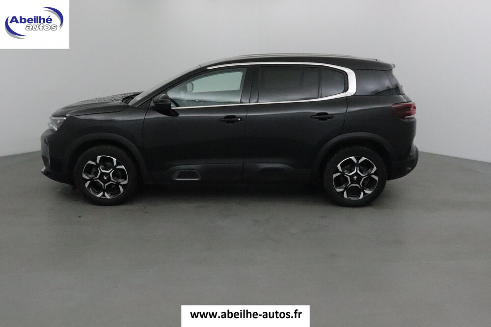 C5 aircross EAT8 1.5 BLUEHDI 130 MAX 2024 occasion 32230 Marciac
